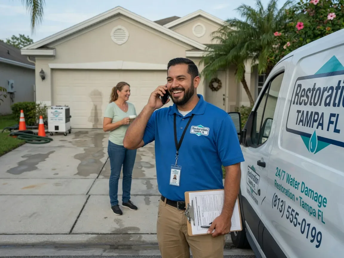 Water Damage Restoration Ethel, MS FAQs
